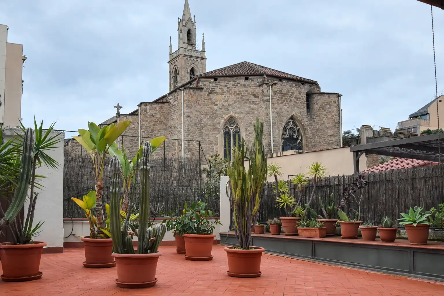 Wohnung mit Terrasse zum Verkauf in Eixample