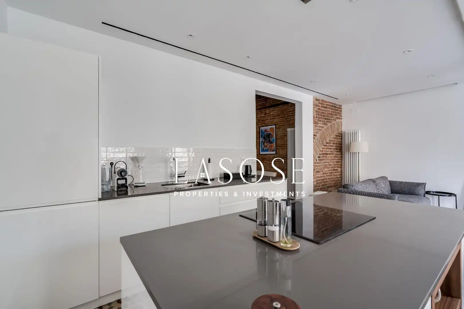 Flat with terrace for sale in Ronda de Sant Antoni, imagen 12