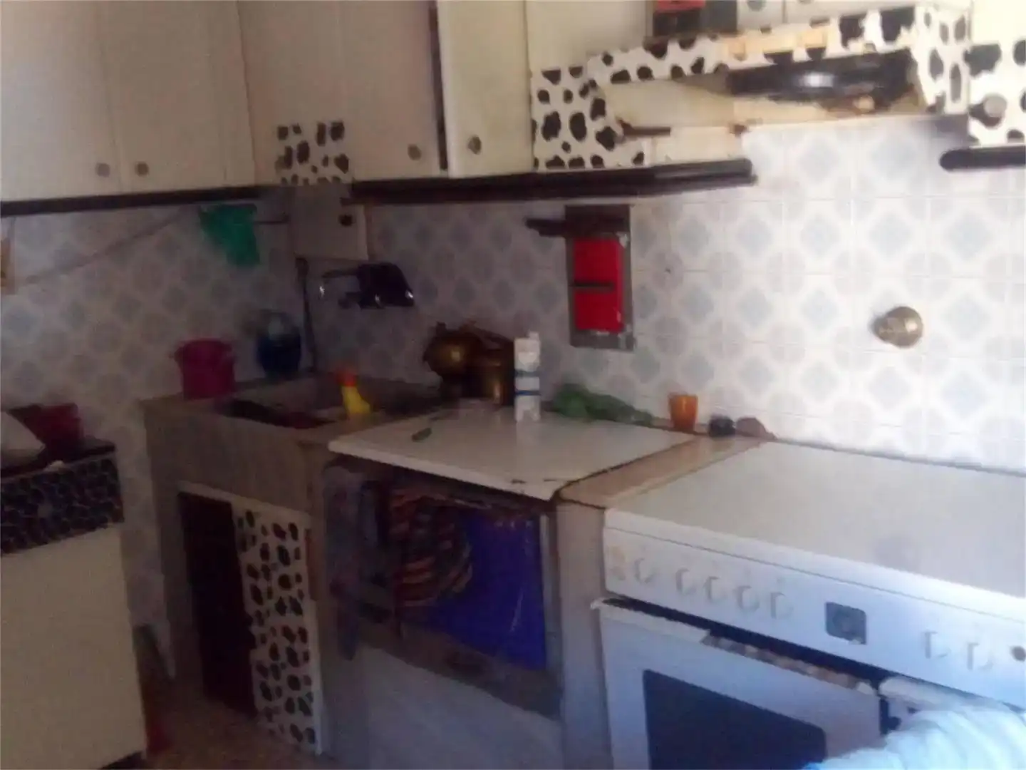 Cocina de Piso en venta en Eibar