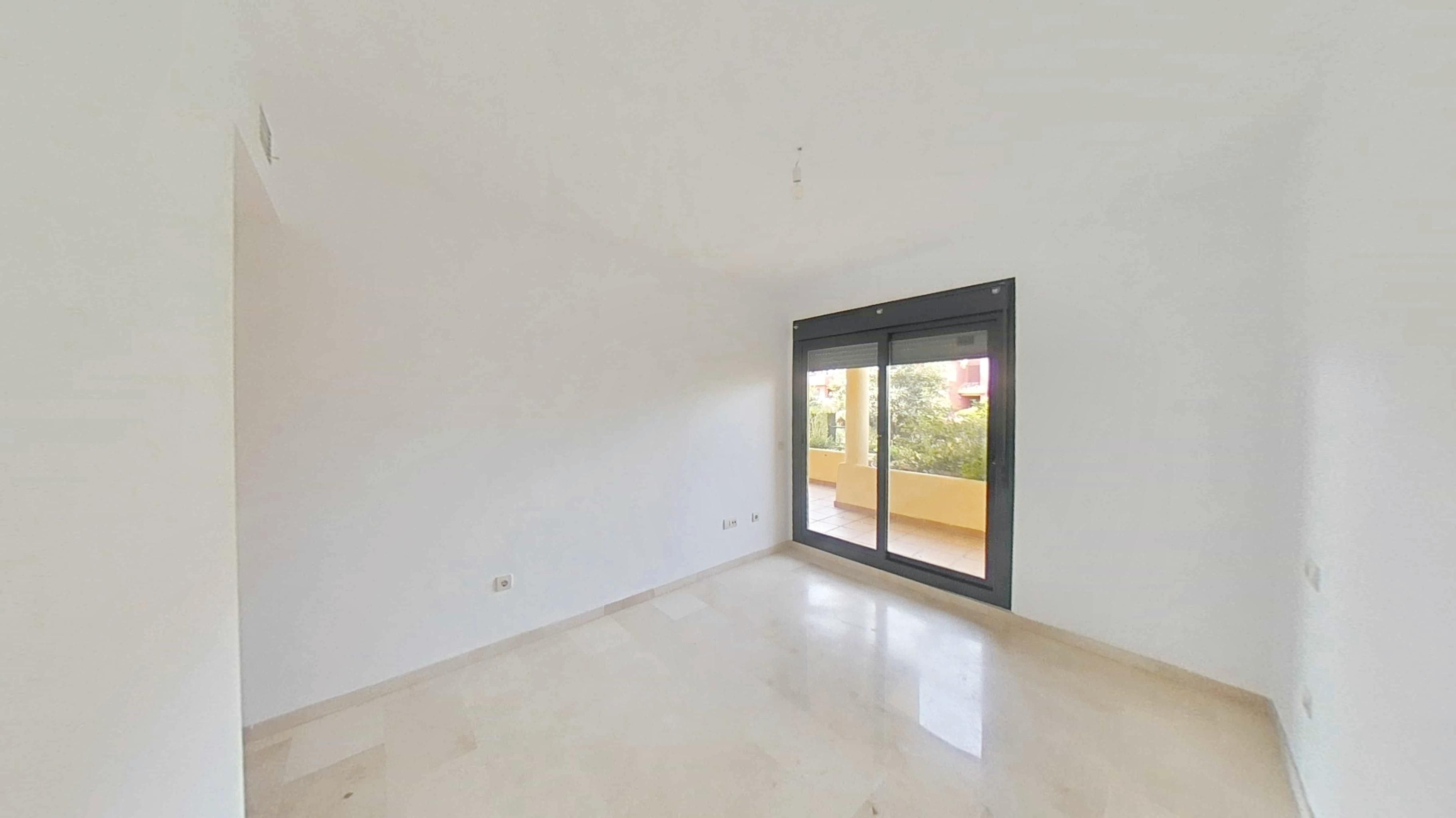 Bedroom of Flat for sale in Estepona  with Heating, Private garden and Terrace