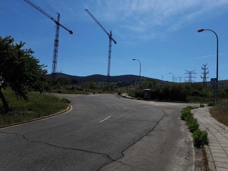 Residential for sale in Plasencia