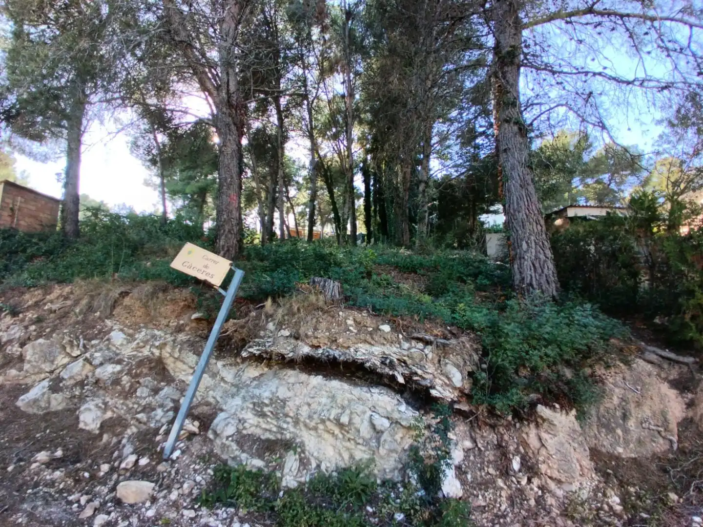 Wohnbaugrundstück zum Verkauf in Carrer de Càceres 2, imagen 8