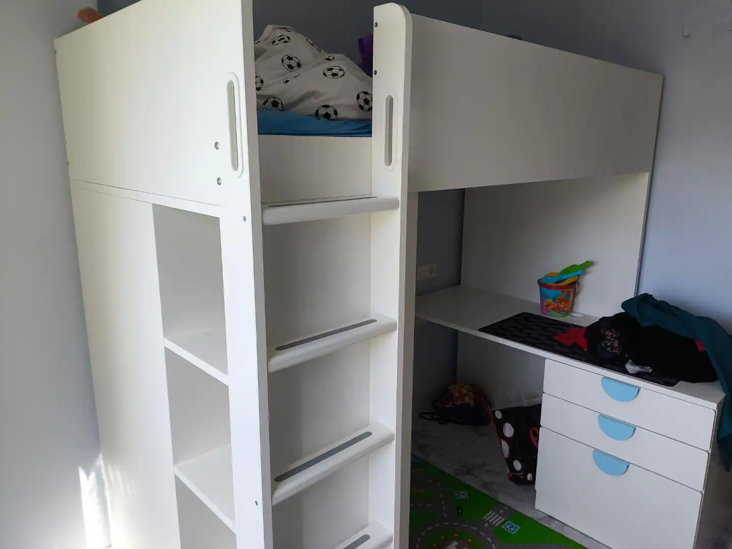 Wohnung zum Verkauf in Calle SATURNO, Carballo