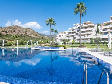 Pis amb piscina en venda a Los Arqueros  - Puerto del Almendro