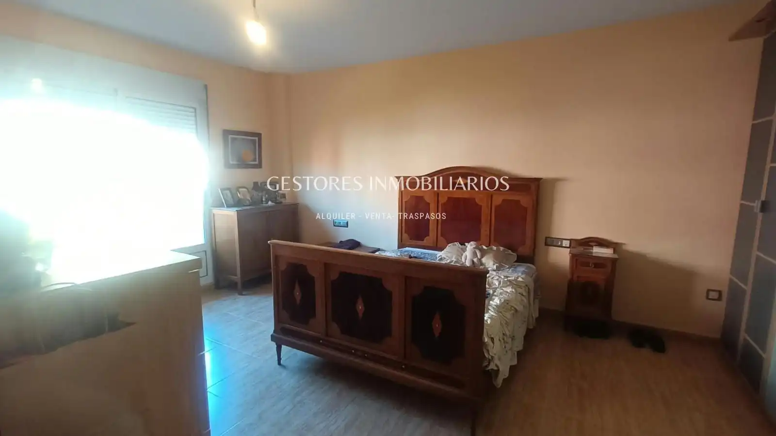 Schlafzimmer von Maisonette zum Verkauf in Cocentaina mit Klimaanlage, Heizung und Terrasse