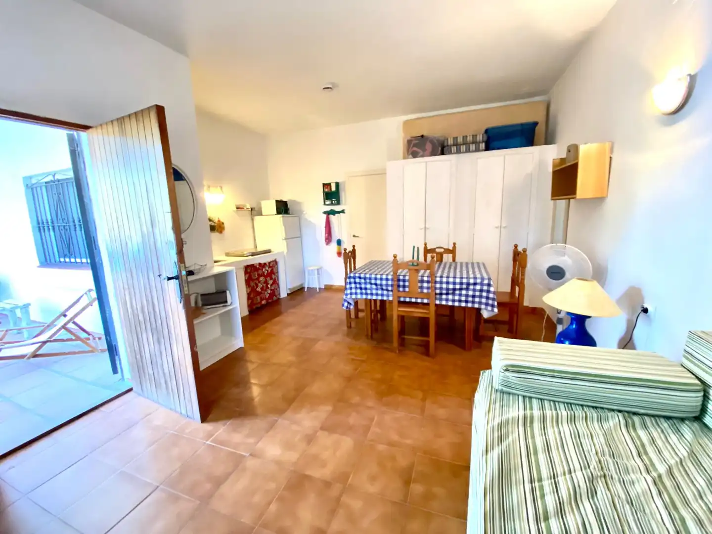 Habitación de Casa o chalet en venta en Tarifa con Jardín privado, Terraza y Amueblado