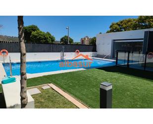 Swimming pool of Flat for sale in  Córdoba Capital  with Heating, Terrace and Storage room