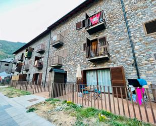 Vista exterior de Pis en venda en Vall de Cardós amb Calefacció