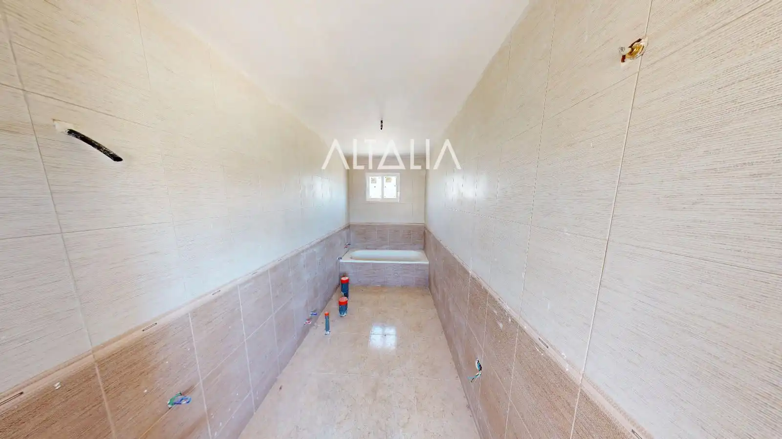 Baño de Casa o chalet en venta en La Almarcha 