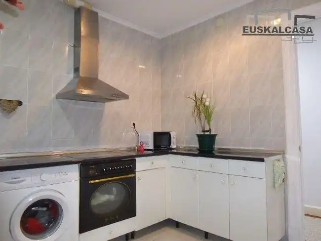 Cocina de Apartamento en venta en Errekalde