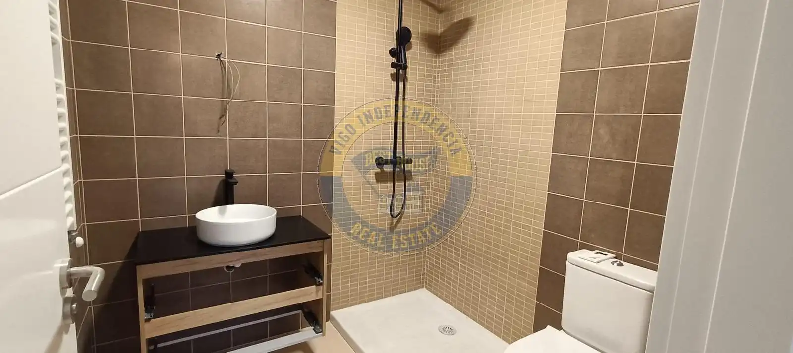 Baño de Casa adosada en venta en Moaña