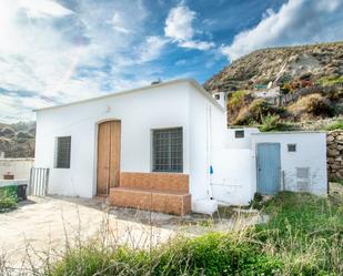 Exterior view of Country house for sale in Canjáyar