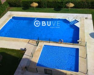 Piscina de Pis en venda en Almonte amb Aire condicionat, Terrassa i Piscina