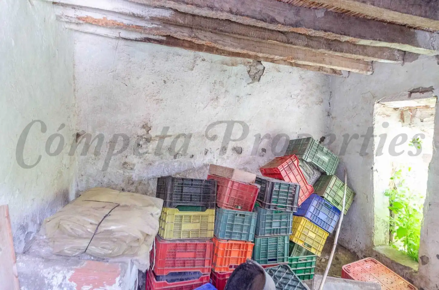 Casa amb terrassa en venda a Árchez, imagen 17