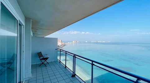 Foto 3 de Apartamento de alquiler en Tomás Maestre, La Manga del Mar Menor