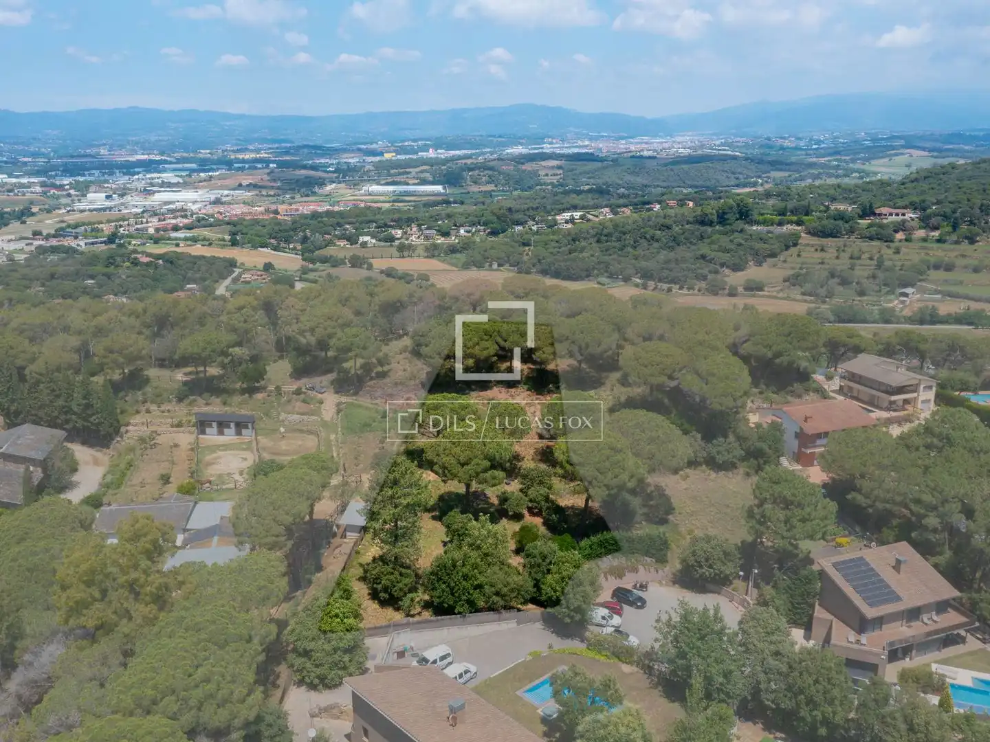 Rural land for sale in Vallromanes, imagen 6