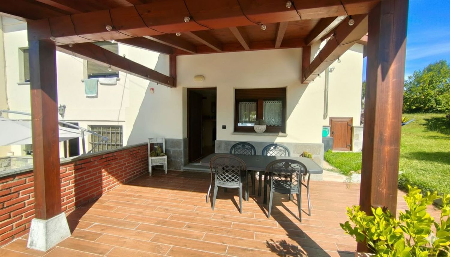 Terrassa de Casa o xalet en venda en Llanes amb Calefacció, Terrassa i Traster
