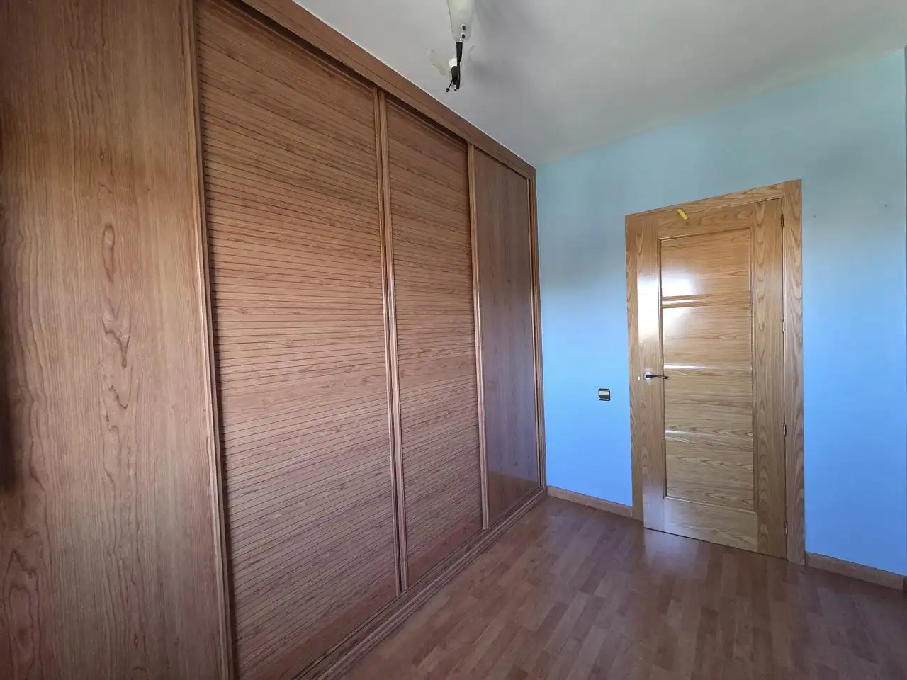 Bedroom of Flat for rent in Loeches  with Air Conditioner and Heating
