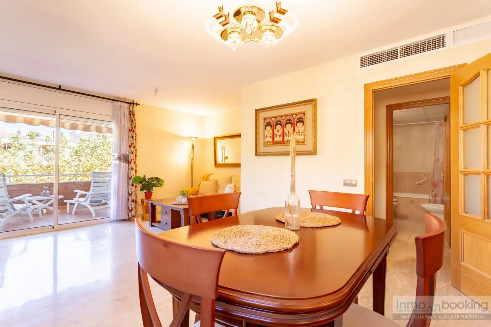Dining room of Apartments for sale in Platja de Ponent