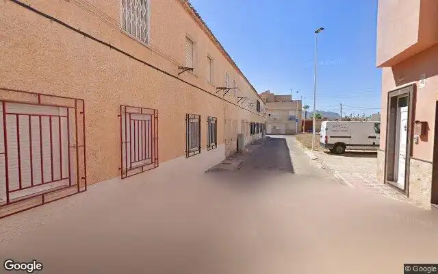 Vista exterior de Piso en venta en Mazarrón