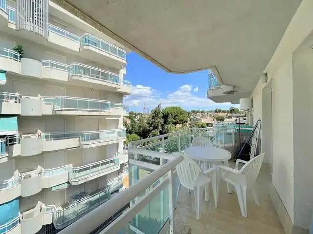 Terraza de Piso en venta en Salou con Aire acondicionado, Jardín privado y Terraza