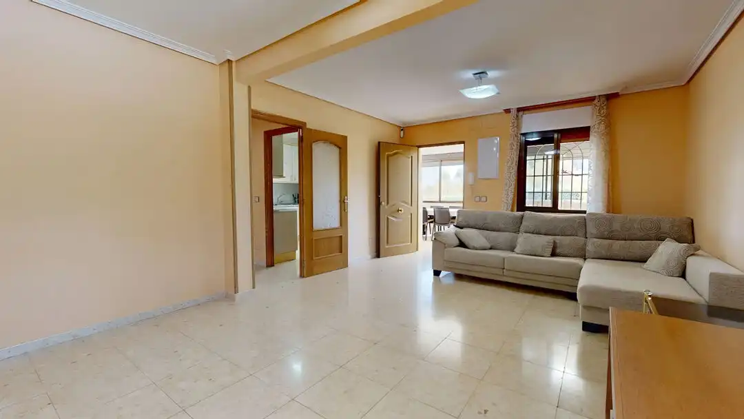 Sala de estar de Casa o chalet en venta en Valdelaguna con Aire acondicionado, Calefacción y Terraza