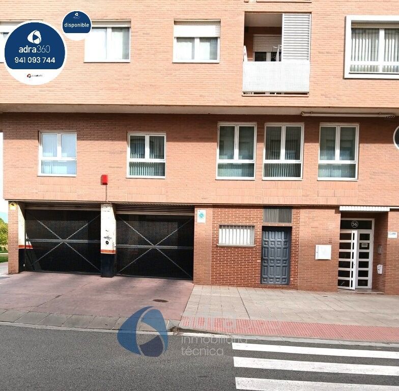 Exterior view of Office for sale in  Logroño