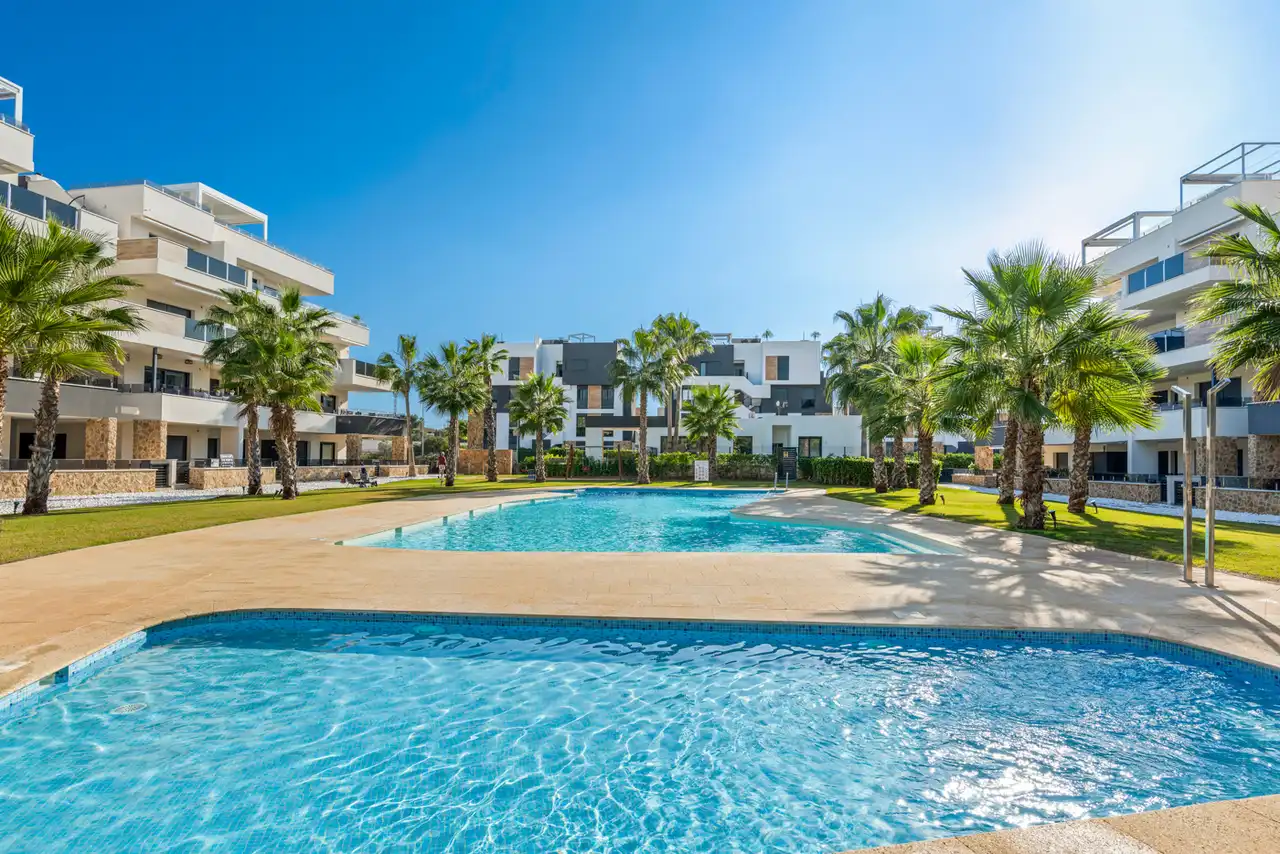 Apartment mit Aufzug zum Verkauf in Orihuela Costa, imagen 3