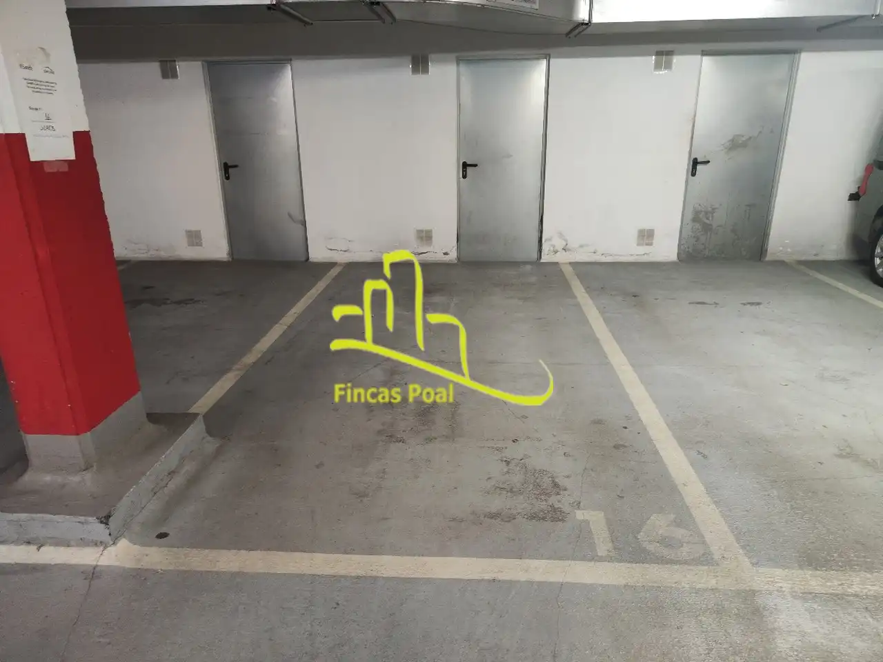 Garaje en venta en Carrer de Girona, 61, Sagnier - Plaça de Catalunya
