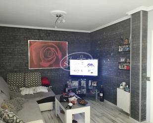 Living room of Flat for sale in  Córdoba Capital  with Air Conditioner, Terrace and Swimming Pool