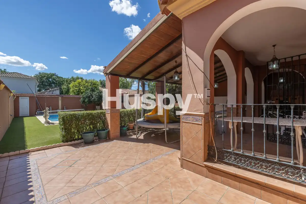Chalet con balcón en venta en Calle Torre del Oro, imagen 41