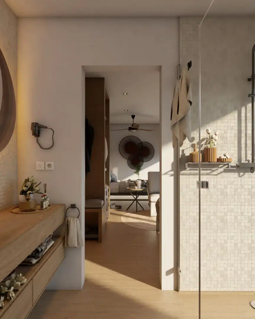 Schlafzimmer von Residential zum Verkauf in Culla