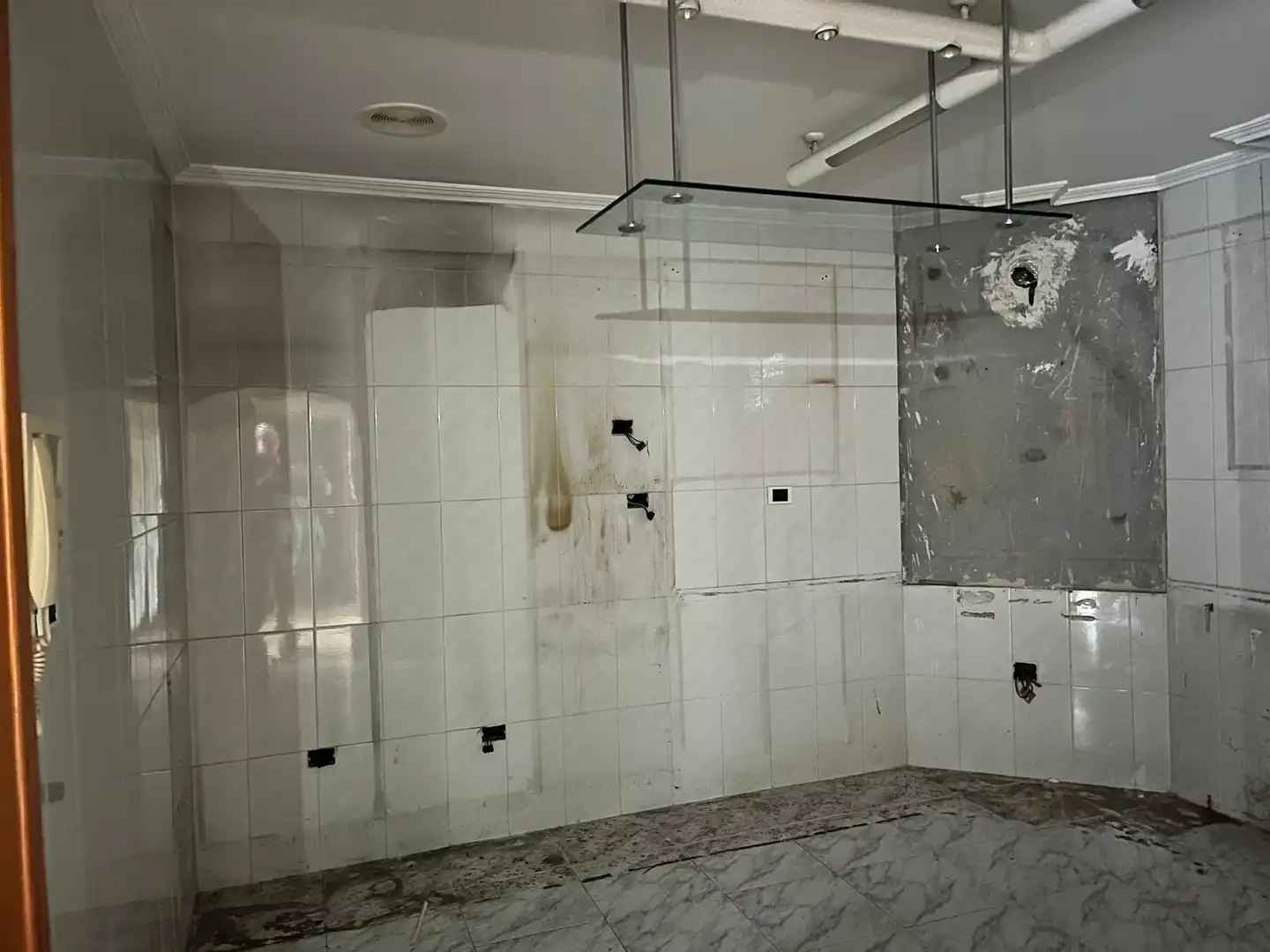 Bathroom of Houses for sale in Vigo   with Private garden, Terrace and Swimming Pool
