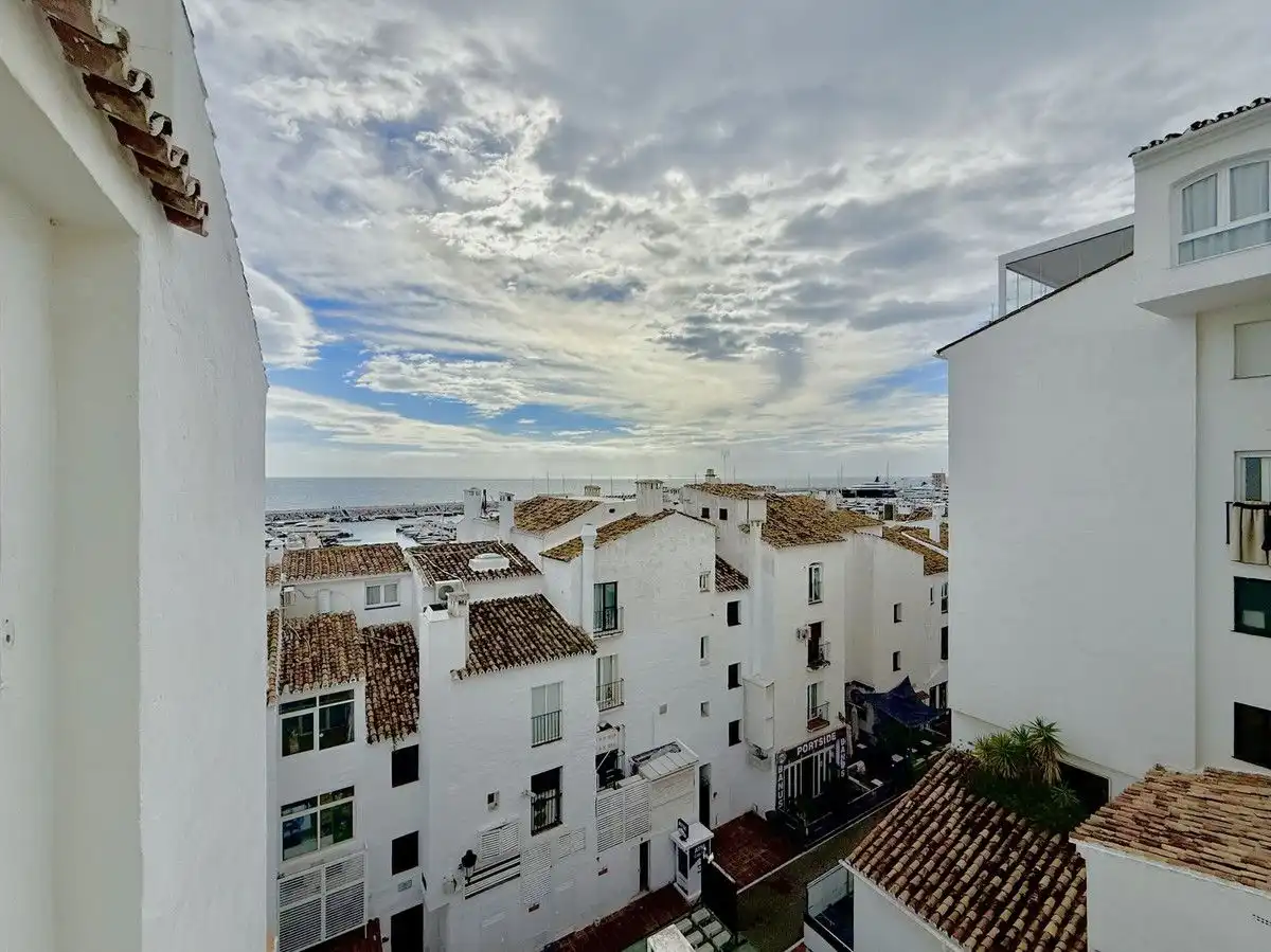 Apartament en venda a Nueva Andalucía