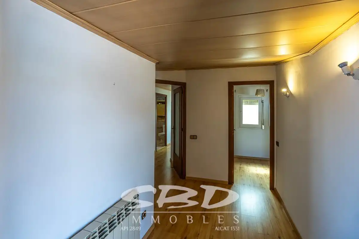 Ático en venta en Sabadell con Calefacción y Terraza