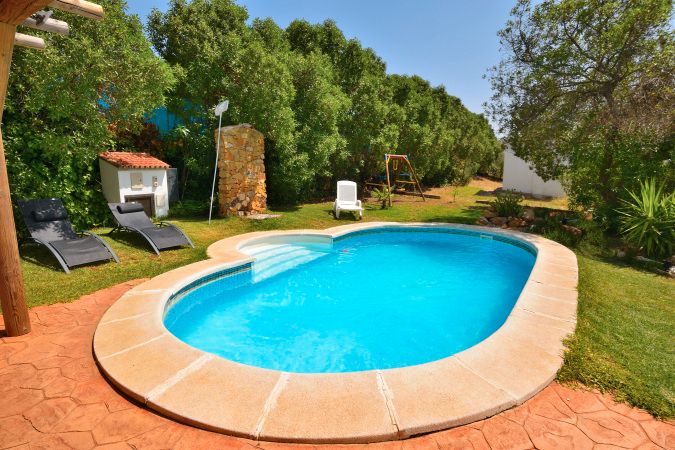 Swimming pool of Land for sale in El Gastor
