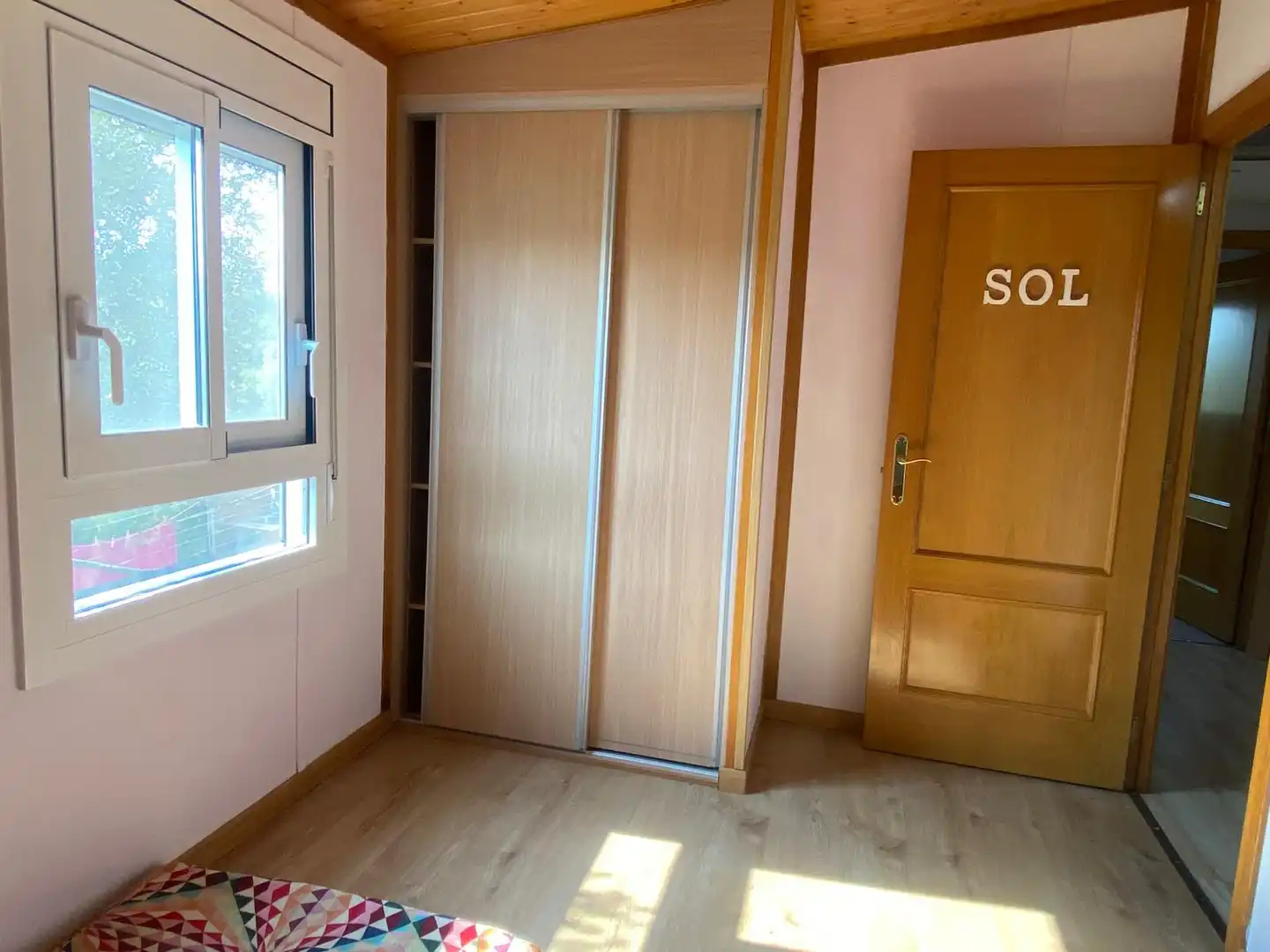 Habitación de Casa o chalet en venta en Olivella con Aire acondicionado, Calefacción y Jardín privado