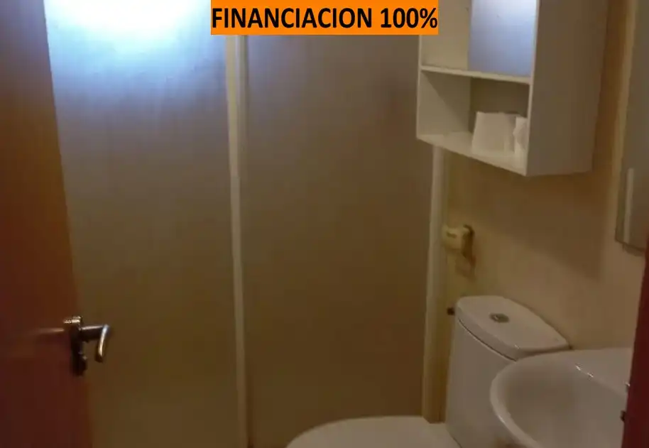 Bathroom of Flat for sale in Tarazona  with Balcony