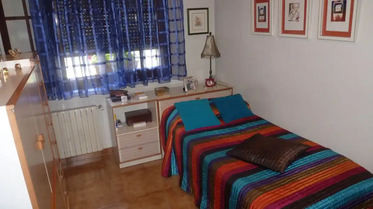 Dormitori de Casa adosada en venda en Sant Julià de Lòria amb Calefacció, Terrassa i Balcó
