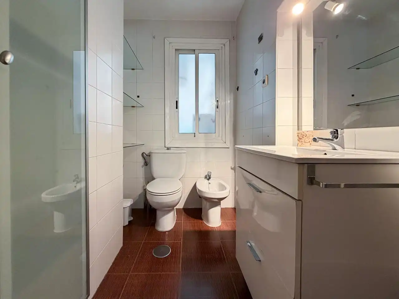 Baño de Piso en venta en Madrid con Aire acondicionado, Calefacción y Terraza