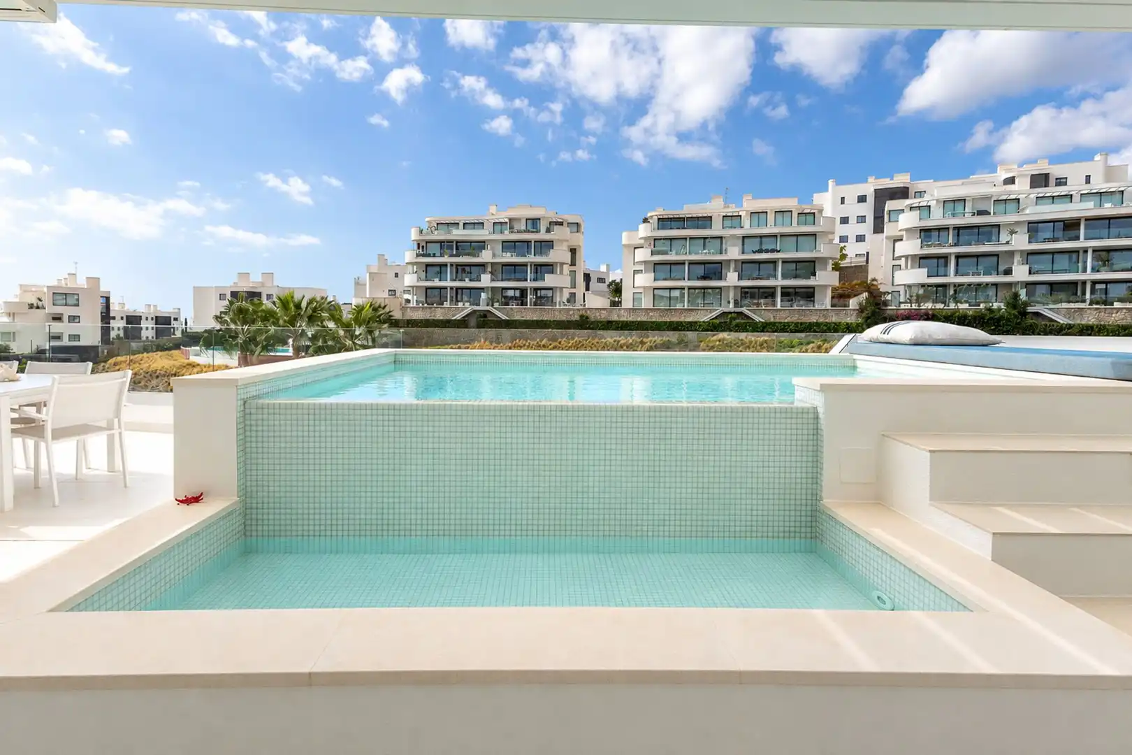 Penthouse mit Aufzug zum Verkauf in El Higuerón