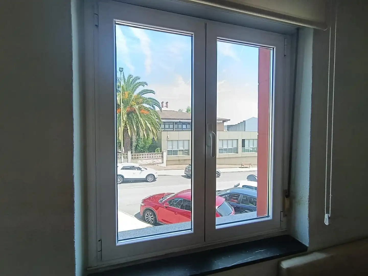 Exterior view of Flat for sale in Avilés  with Furnished