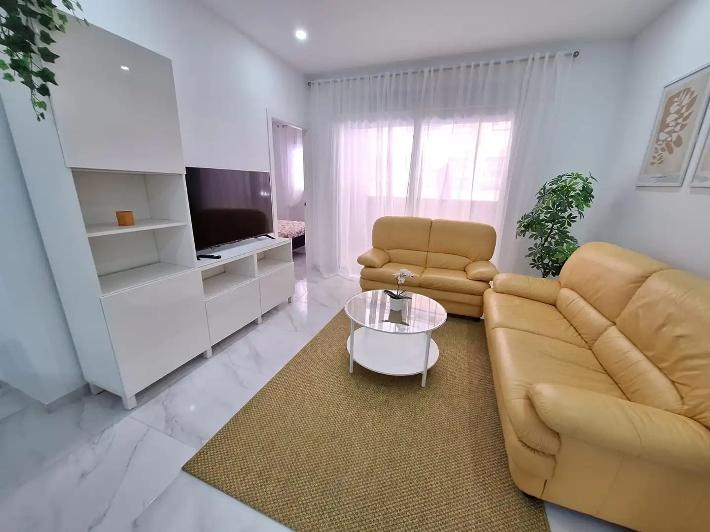 Apartamento de alquiler en Las Piscinas Naturales