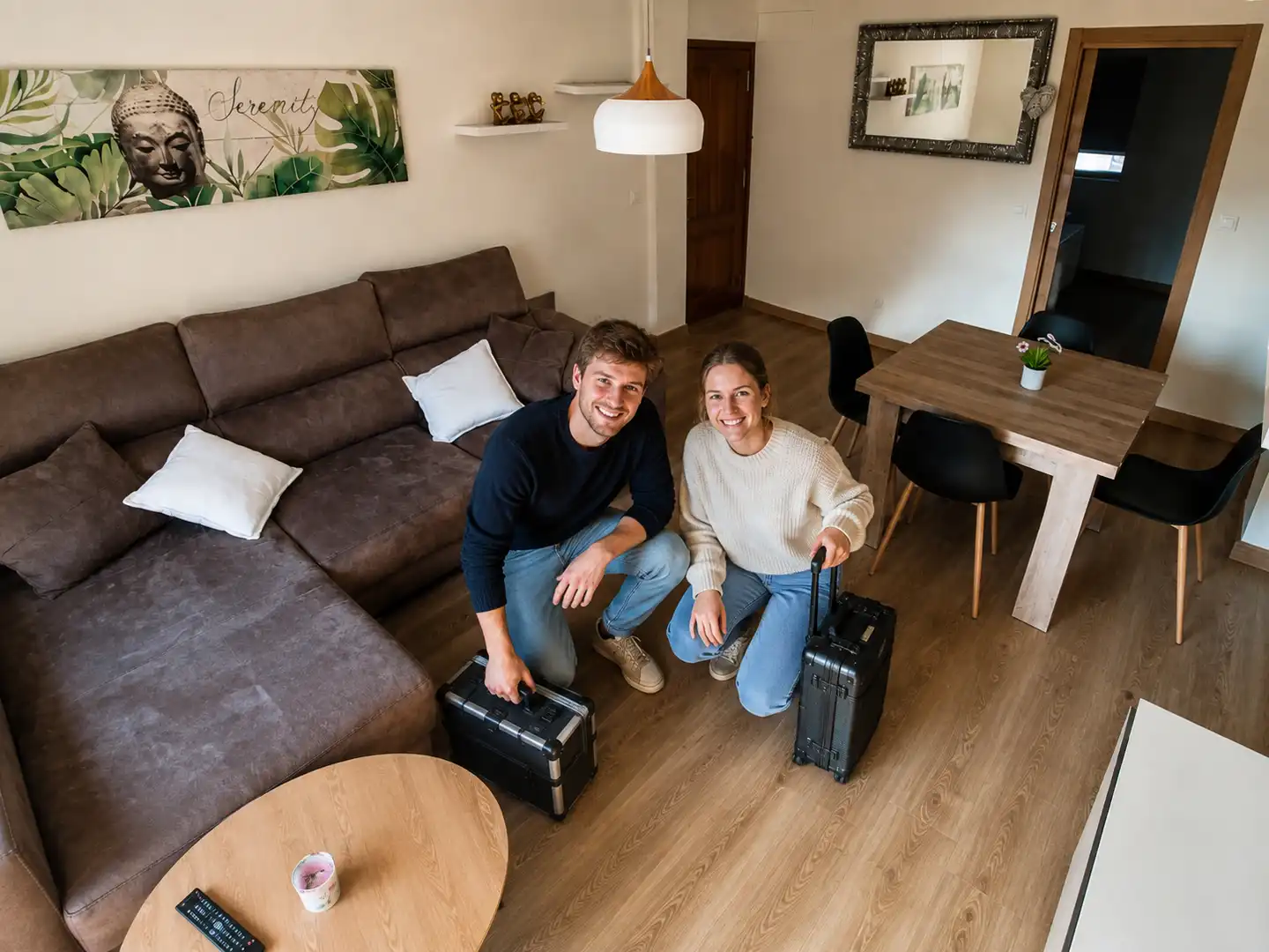 Flat for rent in Paseo de Altamira, Los Castros