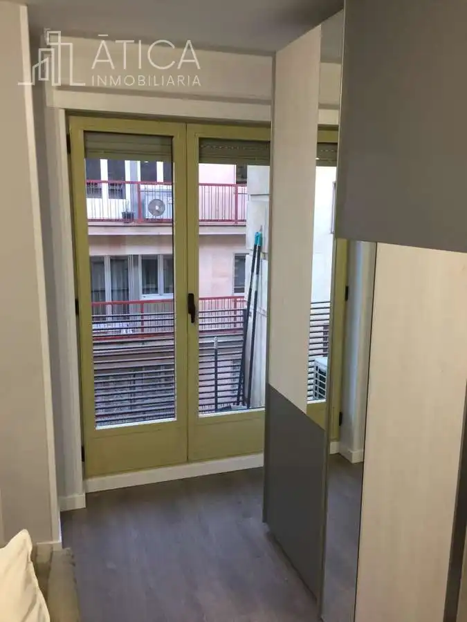 Terraza de Estudio de alquiler en Centro