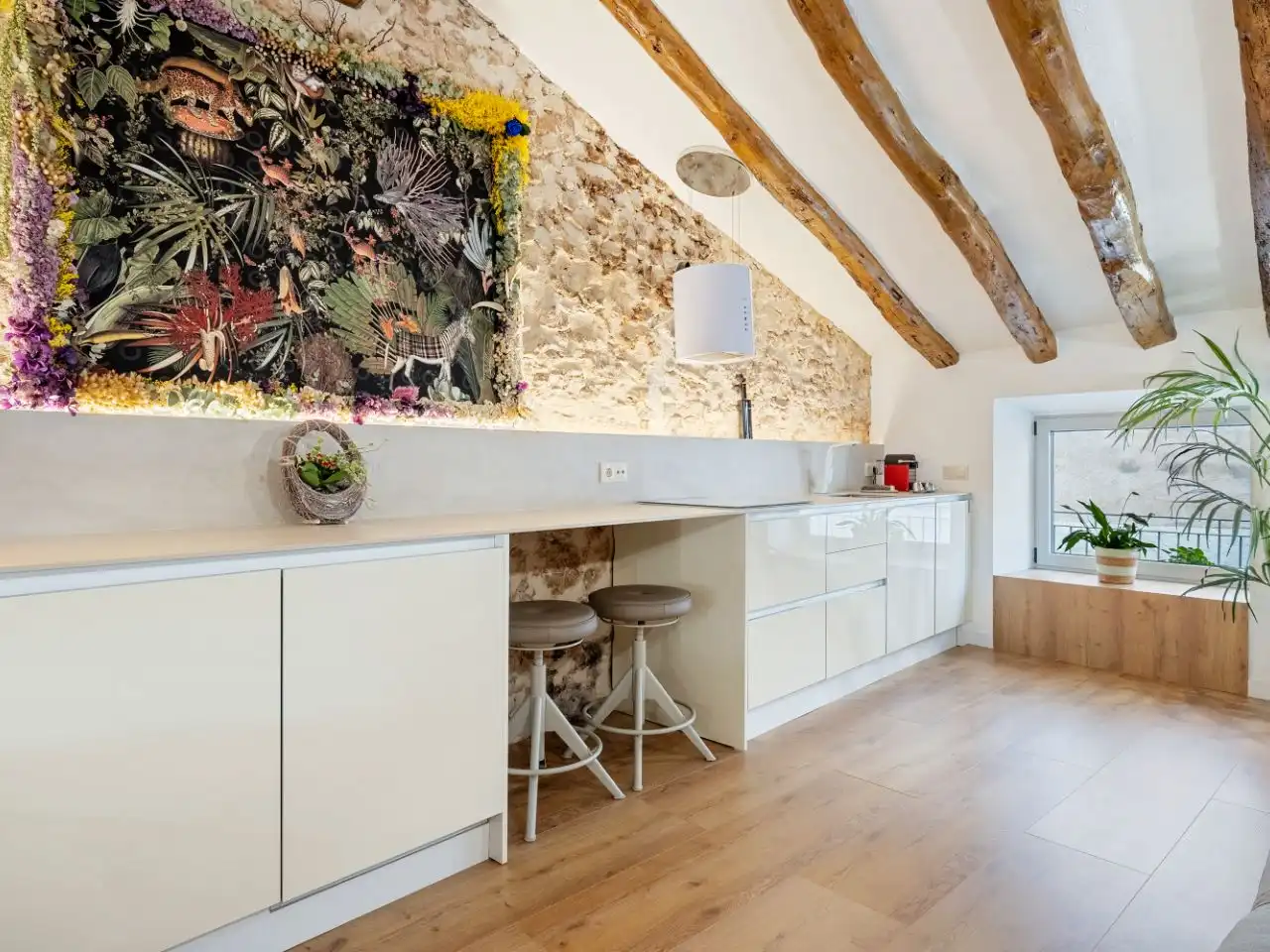 Monolocale in affitto a Carrer Major 17, imagen 5