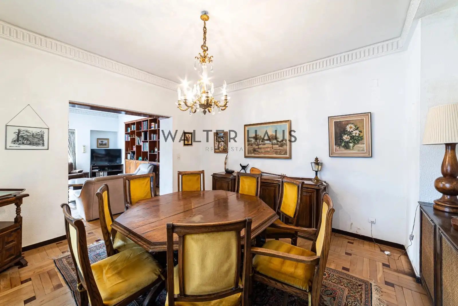 Flat with lift for sale in Avenida de Menéndez Pelayo, imagen 13