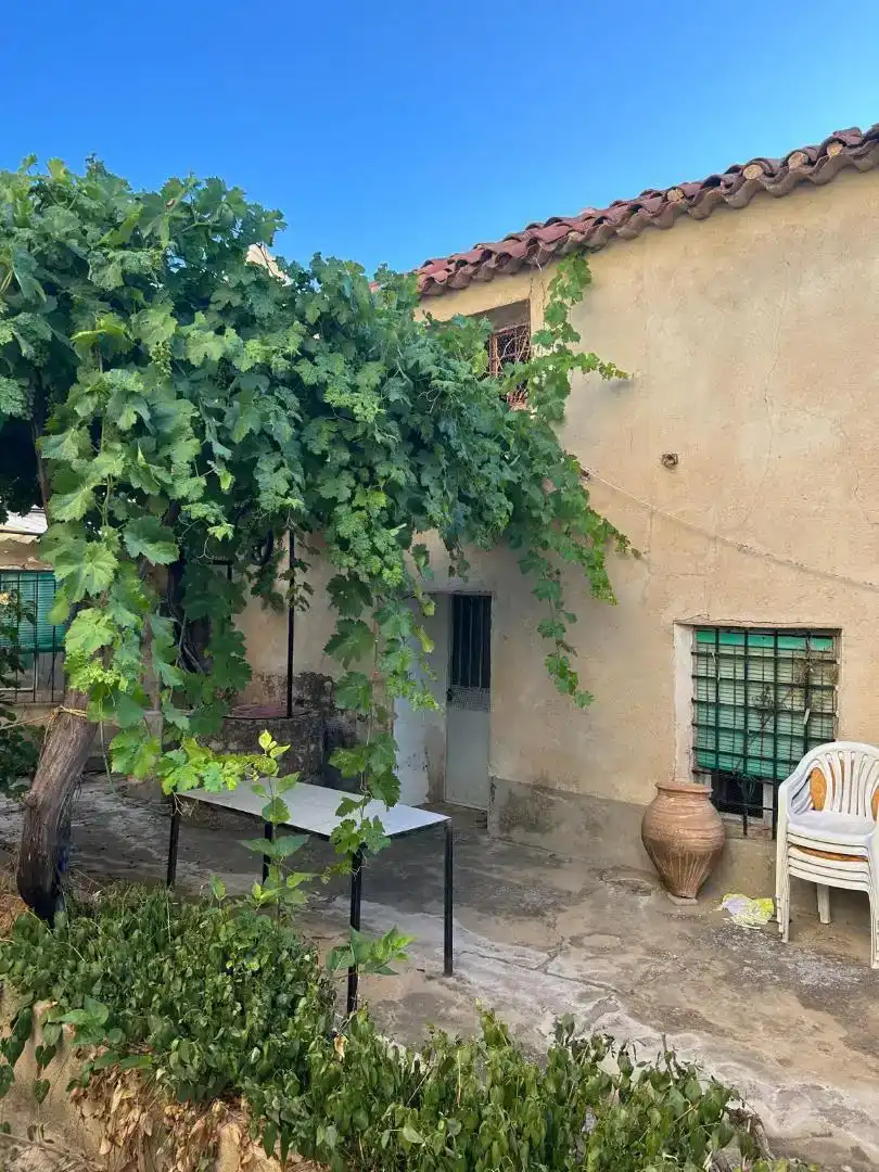 Terrassa de Finca rústica en venda en San Pedro