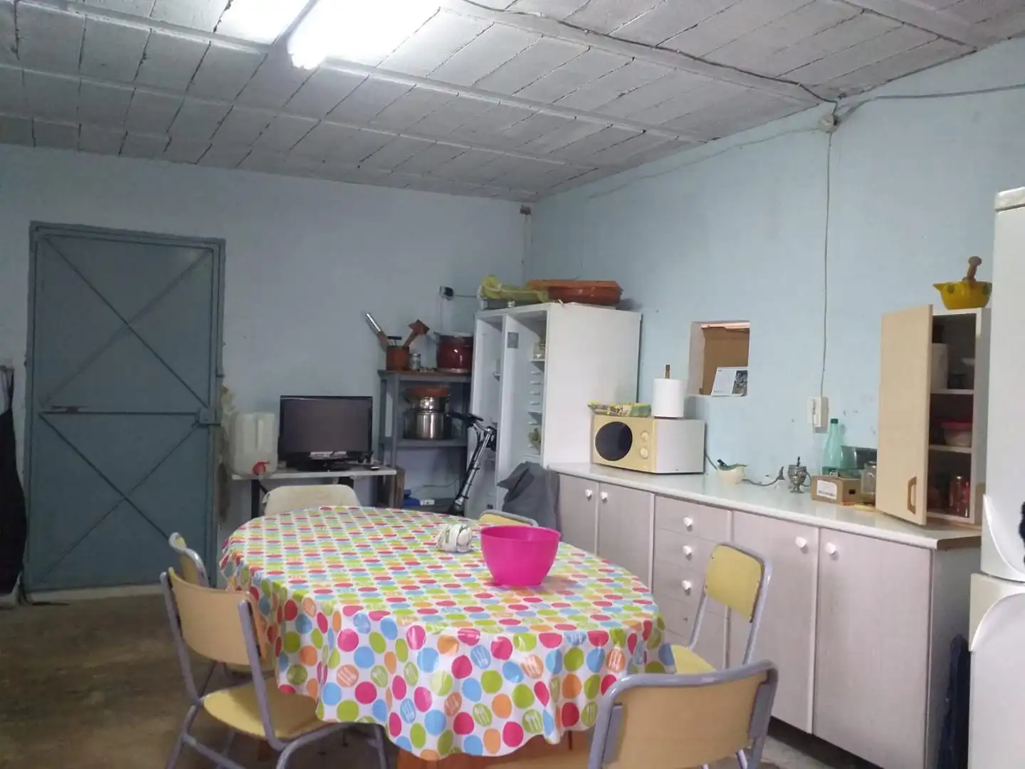 Cuina de Casa o xalet en venda en Vilamarxant amb Terrassa, Traster i Piscina
