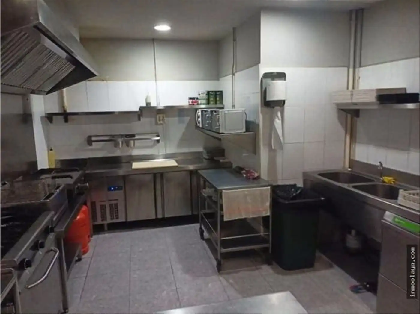 Local comercial en traspaso en Via Europa - Parc Central, imagen 8